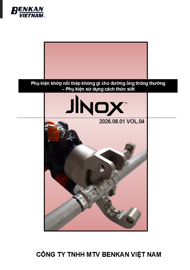 JINOX CATALOUGE